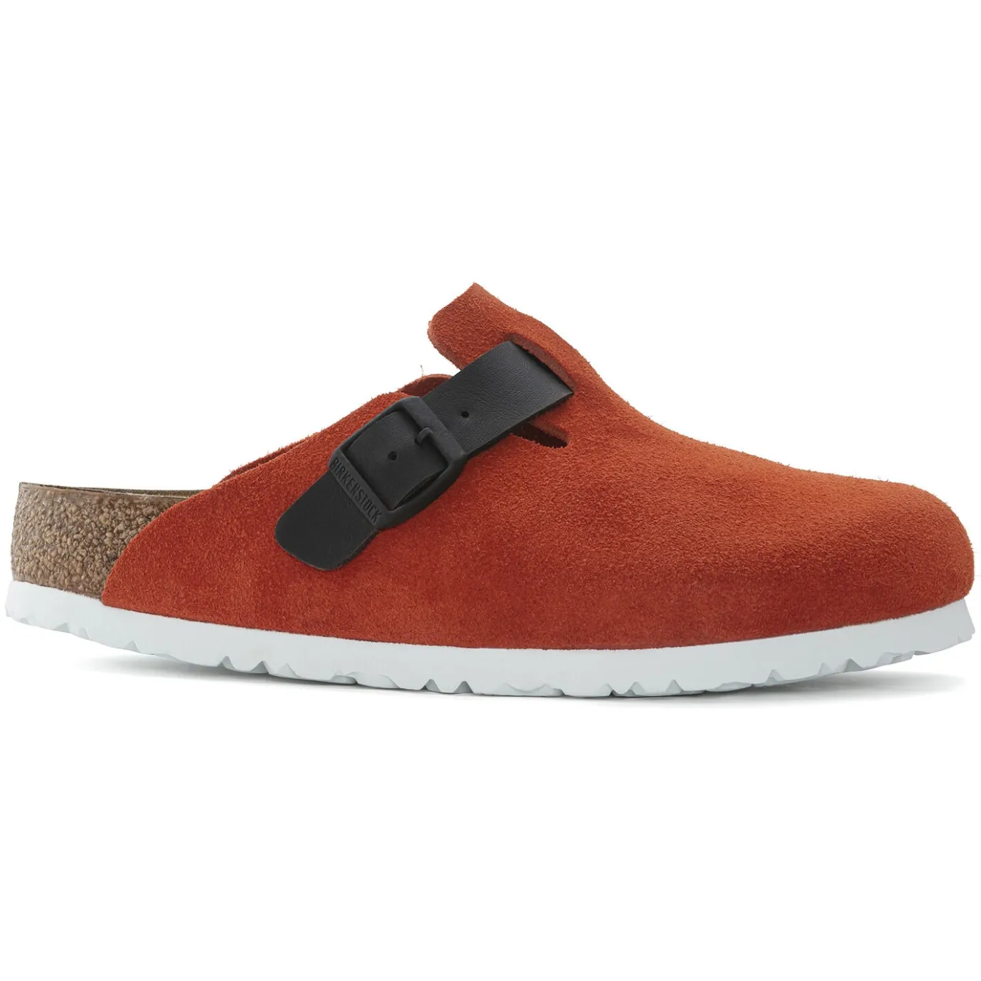 Birkenstock Clogs<Boston Tomato/Black