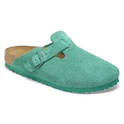 Birkenstock Clogs<Boston Digital Green