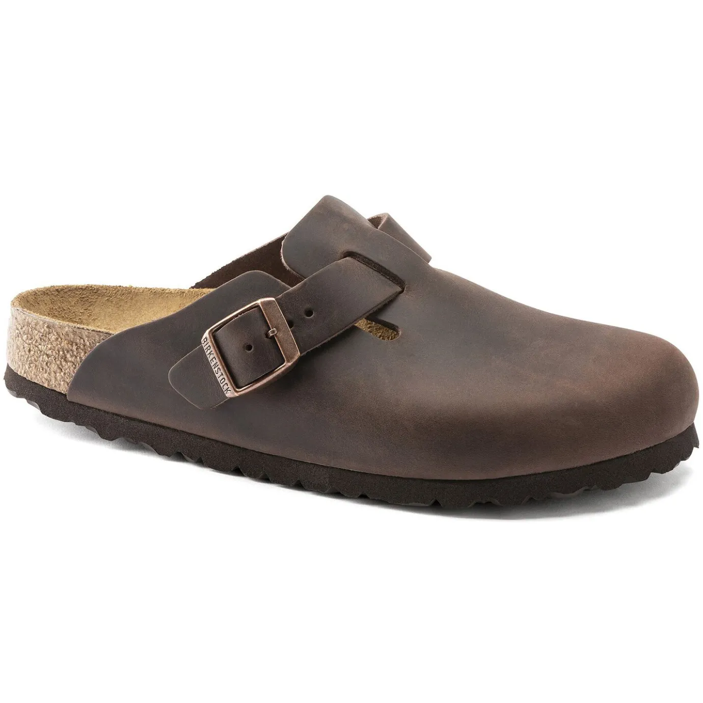Birkenstock Clogs<Boston Habana