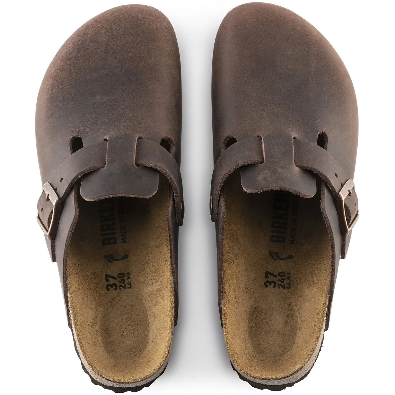Birkenstock Clogs<Boston Habana
