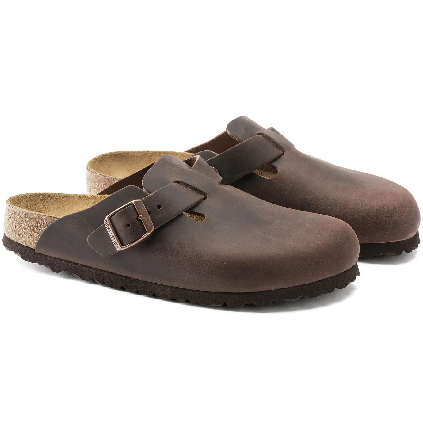 Birkenstock Clogs<Boston Habana