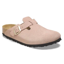 Birkenstock Clogs<Boston Light Rose