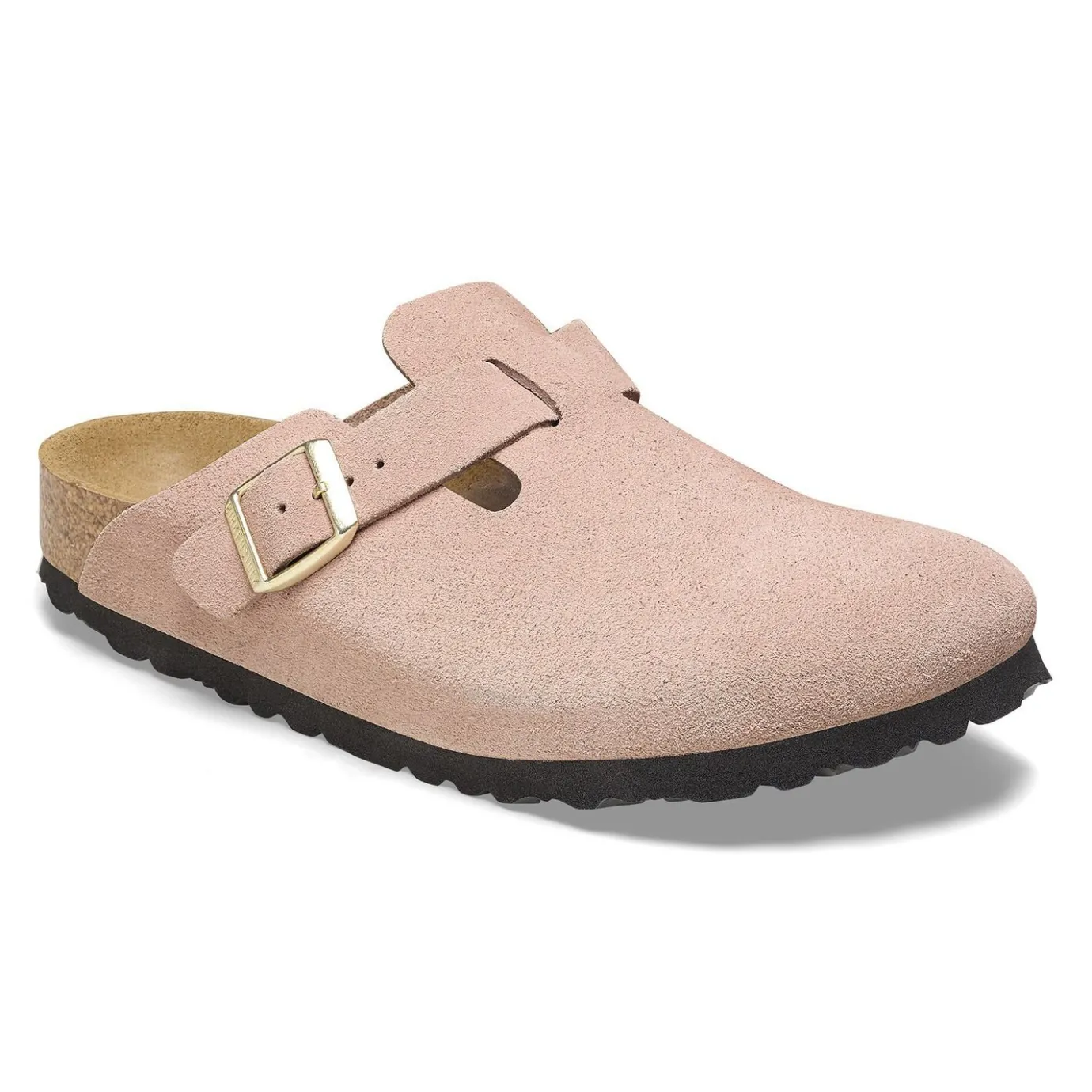 Birkenstock Clogs<Boston Light Rose