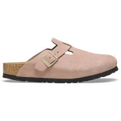 Birkenstock Clogs<Boston Light Rose
