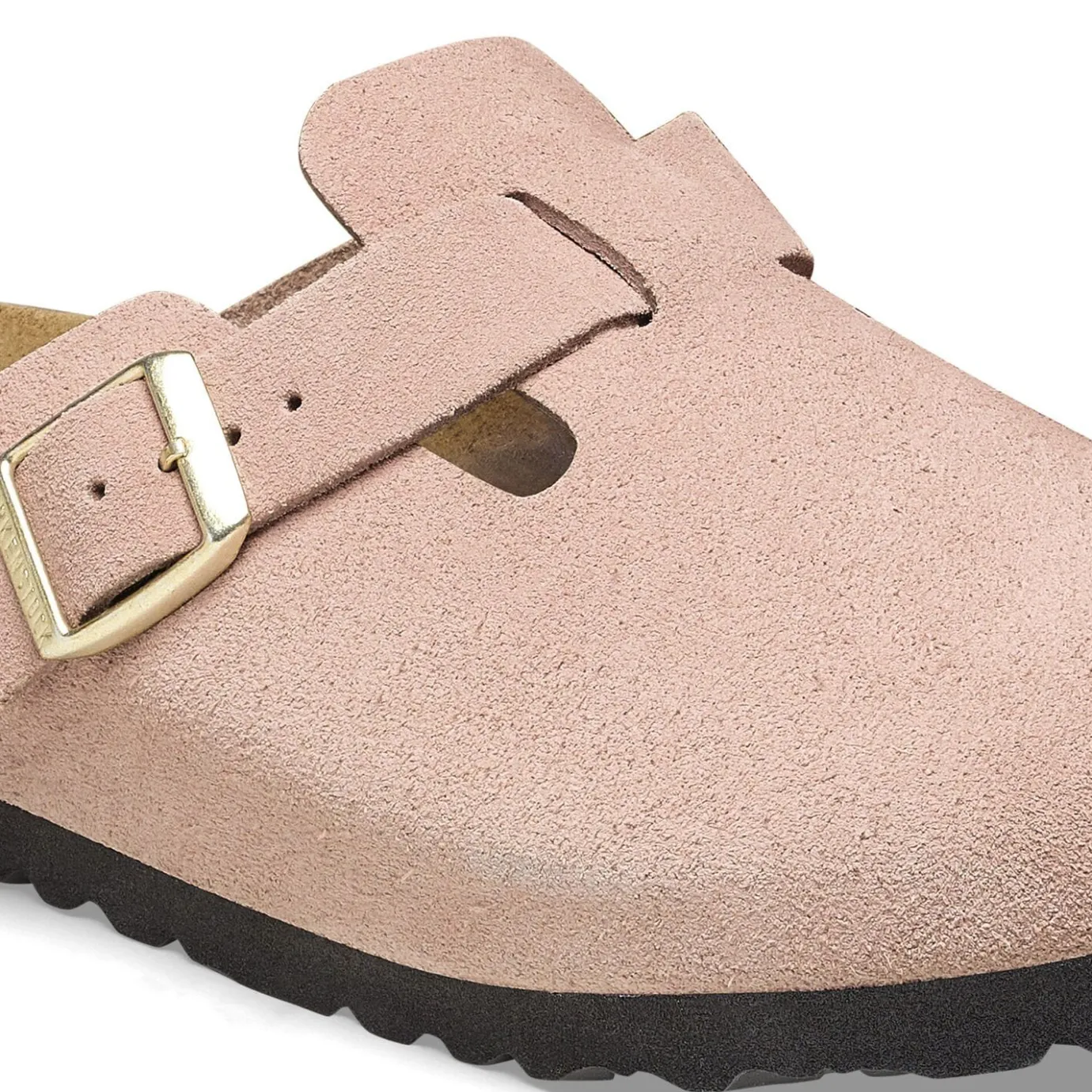 Birkenstock Clogs<Boston Light Rose