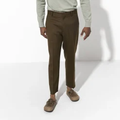 Birkenstock Clogs<Boston Tobacco Brown