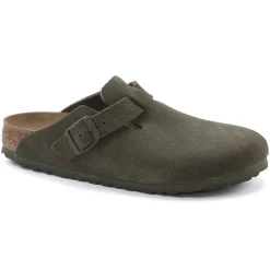 Birkenstock Clogs<Boston Thyme
