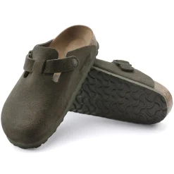 Birkenstock Clogs<Boston Thyme