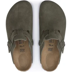 Birkenstock Clogs<Boston Thyme