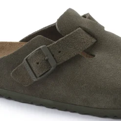 Birkenstock Clogs<Boston Thyme