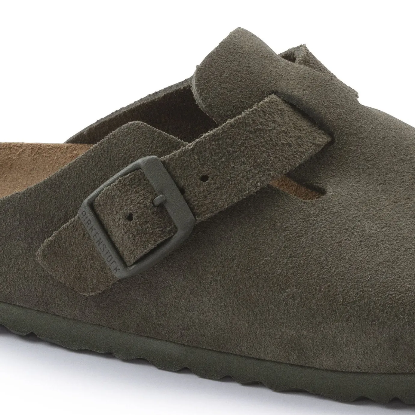 Birkenstock Clogs<Boston Thyme