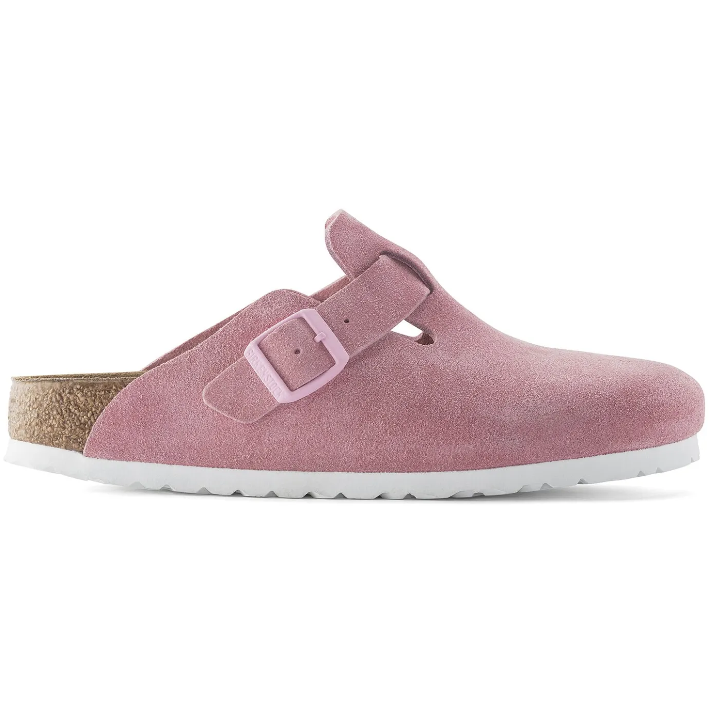 Birkenstock Clogs<Boston Candy Pink
