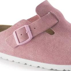 Birkenstock Clogs<Boston Candy Pink