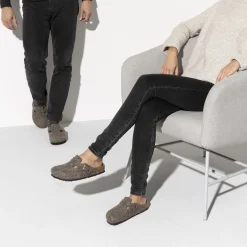 Birkenstock Clogs<Boston Cacao