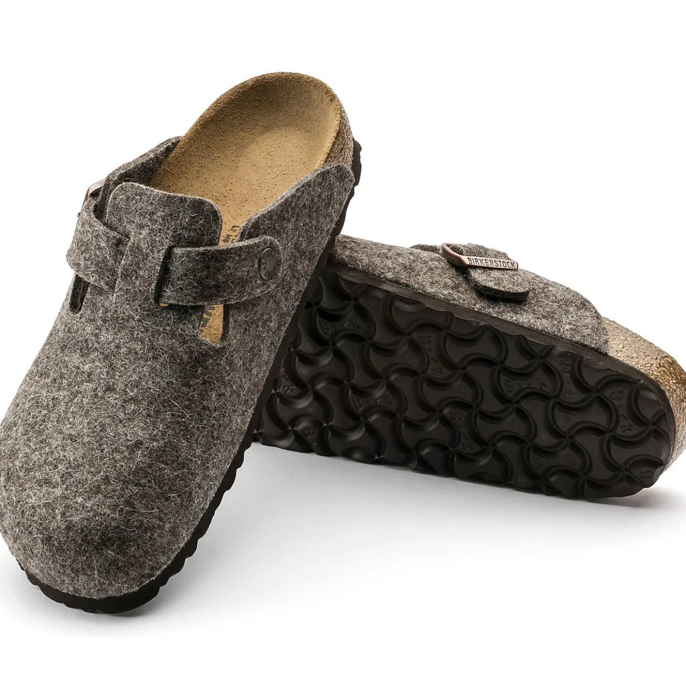 Birkenstock Clogs<Boston Cacao