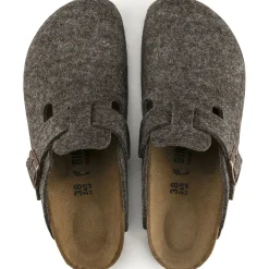 Birkenstock Clogs<Boston Cacao