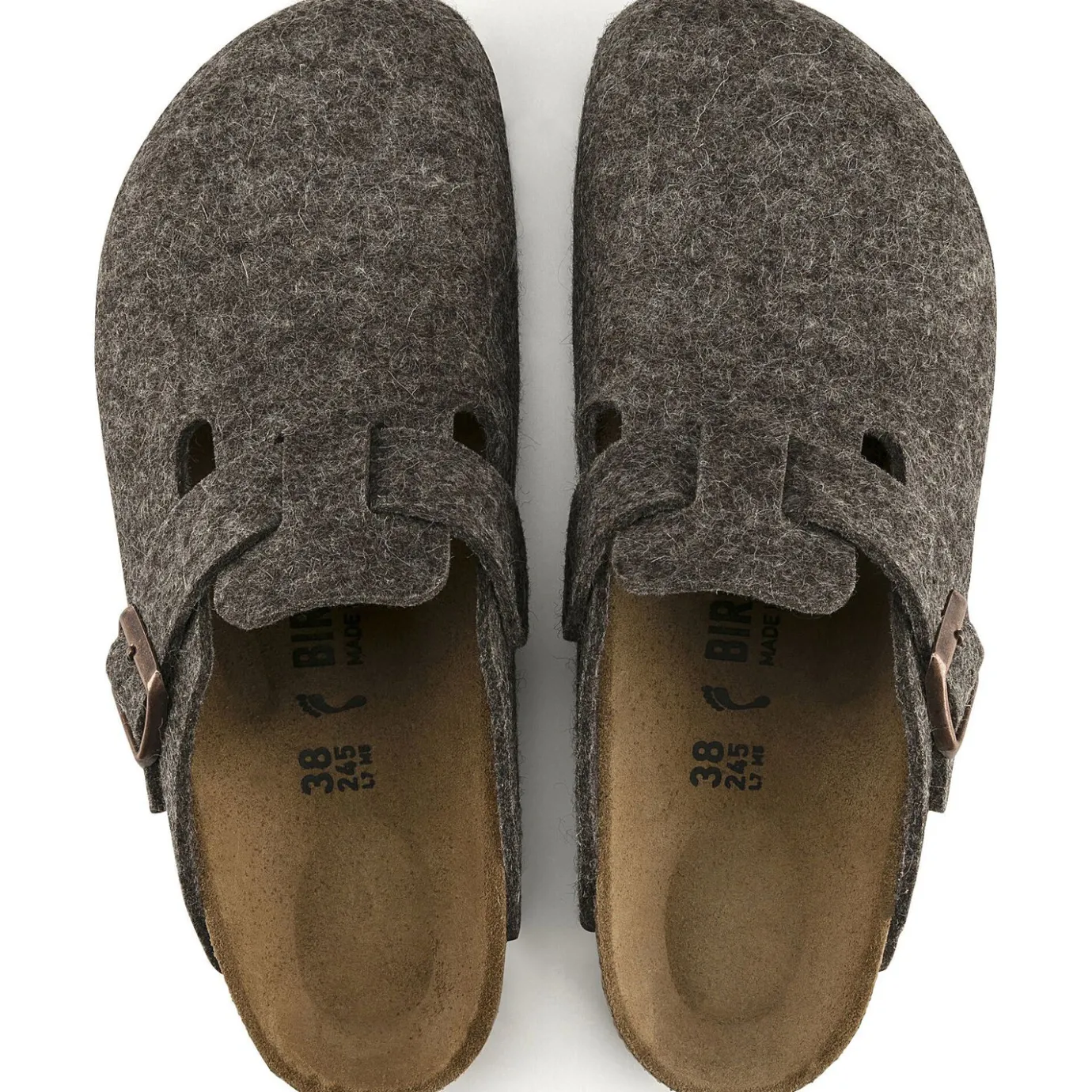 Birkenstock Clogs<Boston Cacao
