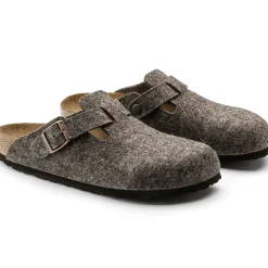 Birkenstock Clogs<Boston Cacao