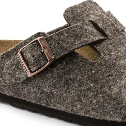 Birkenstock Clogs<Boston Cacao