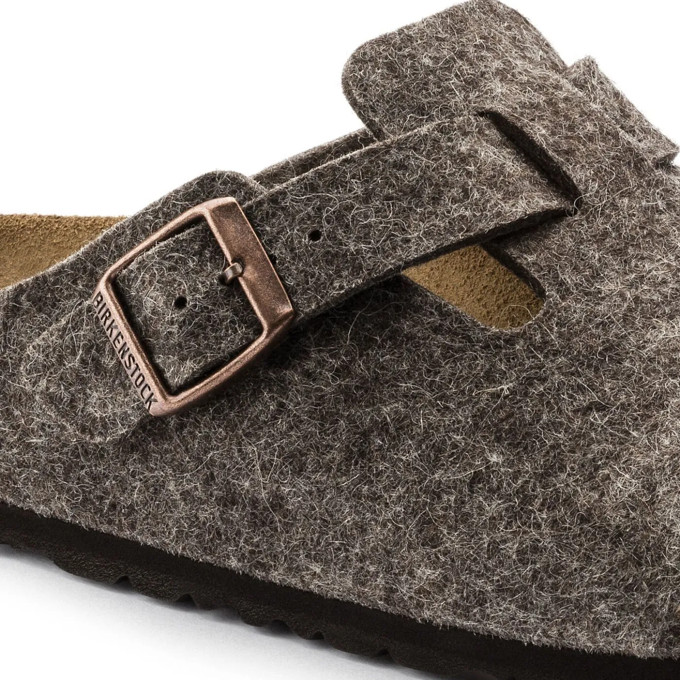 Birkenstock Clogs<Boston Cacao