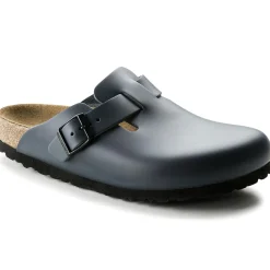 Birkenstock Clogs<Boston Blue