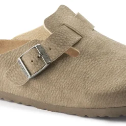Birkenstock Clogs<Boston Desert Dust Gray Taupe