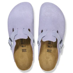 Birkenstock Clogs<Boston Purple Fog