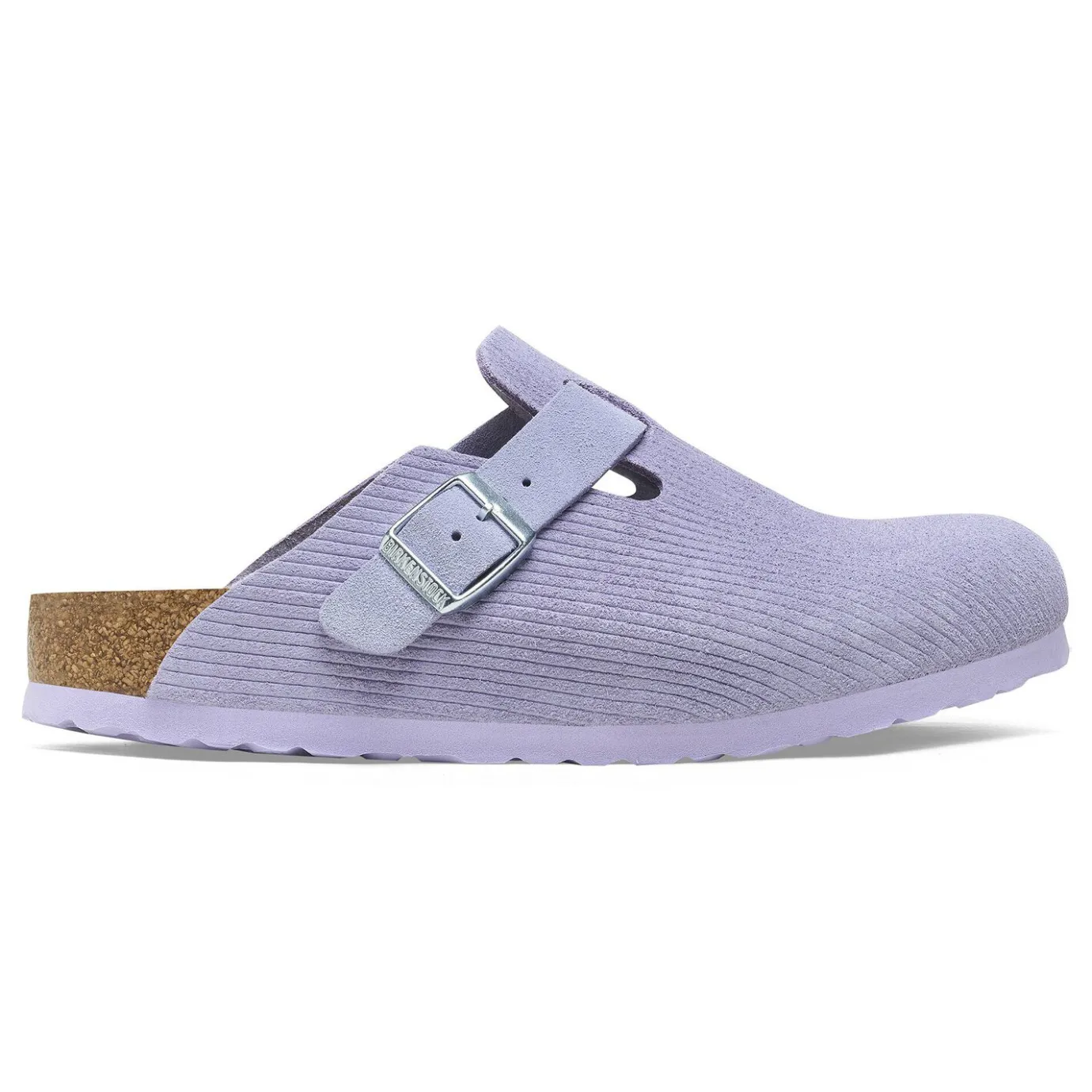 Birkenstock Clogs<Boston Purple Fog