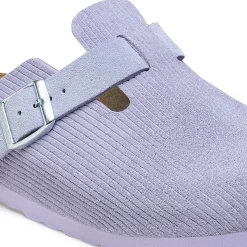 Birkenstock Clogs<Boston Purple Fog