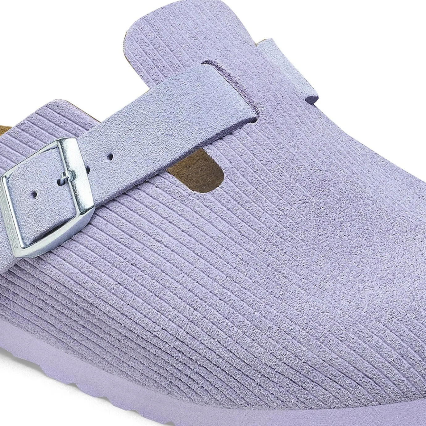 Birkenstock Clogs<Boston Purple Fog