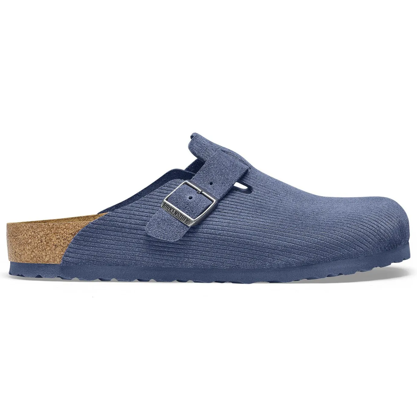 Birkenstock Clogs<Boston Corduroy Indigo