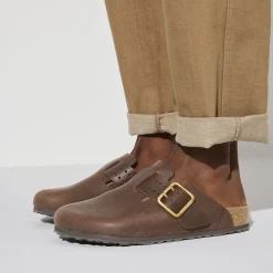 Birkenstock Clogs<Boston Bold Gap Roast
