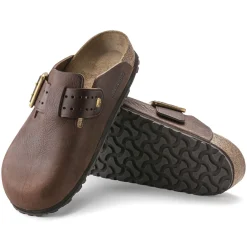 Birkenstock Clogs<Boston Bold Gap Roast