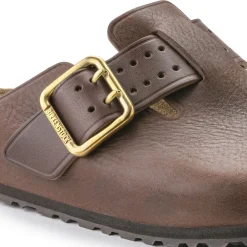 Birkenstock Clogs<Boston Bold Gap Roast