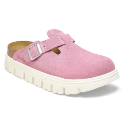 Birkenstock Clogs<Boston Chunky Candy Pink