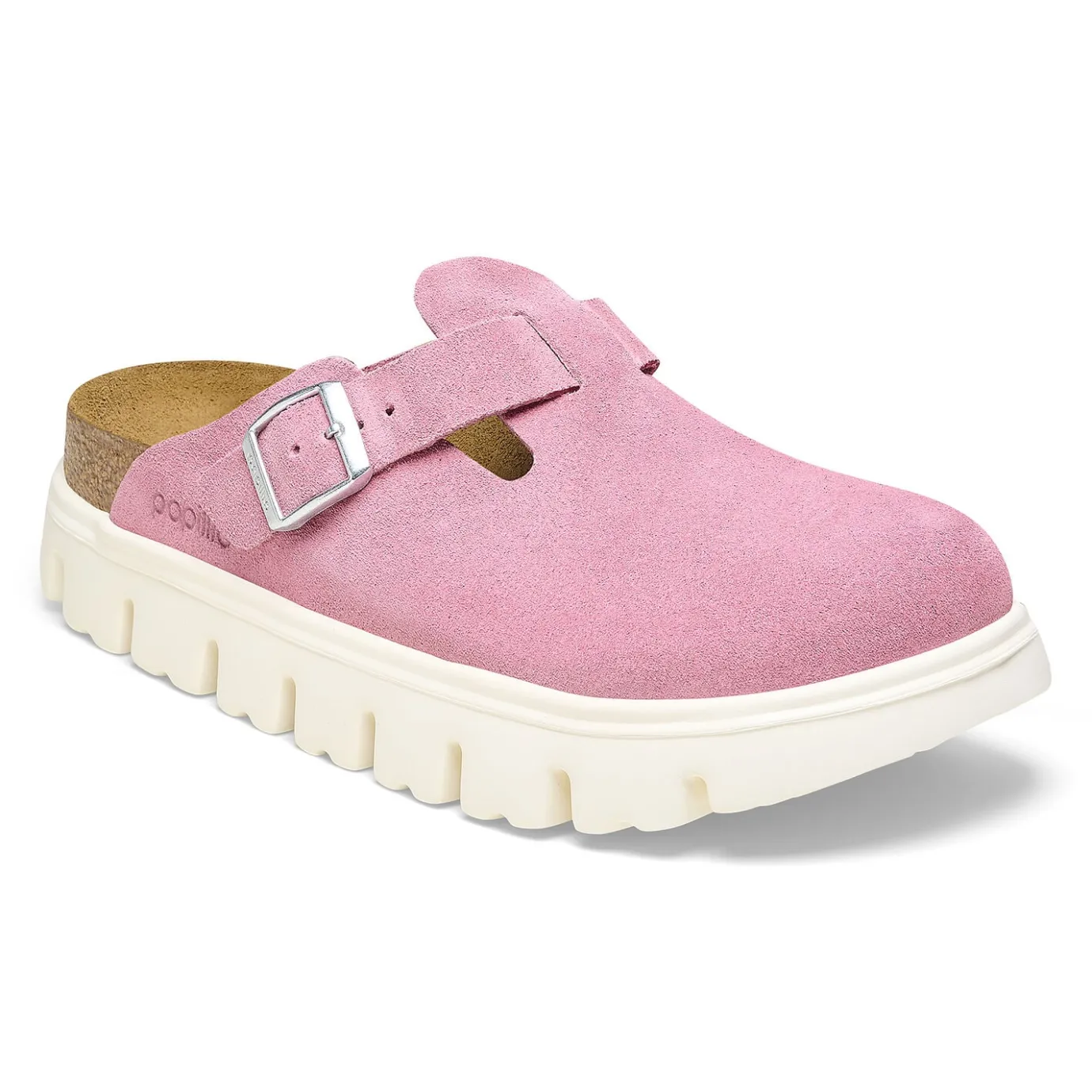 Birkenstock Clogs<Boston Chunky Candy Pink