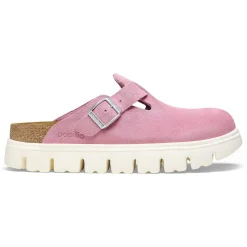 Birkenstock Clogs<Boston Chunky Candy Pink
