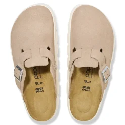 Birkenstock Clogs<Boston Chunky Warm Sand