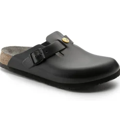 Birkenstock Clogs<Boston Esd Black