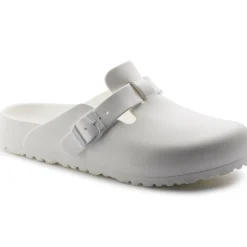Birkenstock Beach Sandals<Boston Essentials White