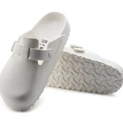 Birkenstock Beach Sandals<Boston Essentials White
