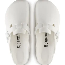 Birkenstock Beach Sandals<Boston Essentials White