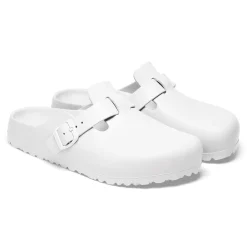 Birkenstock Beach Sandals<Boston Essentials White