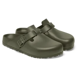Birkenstock Beach Sandals<Boston Essentials Faded Khaki