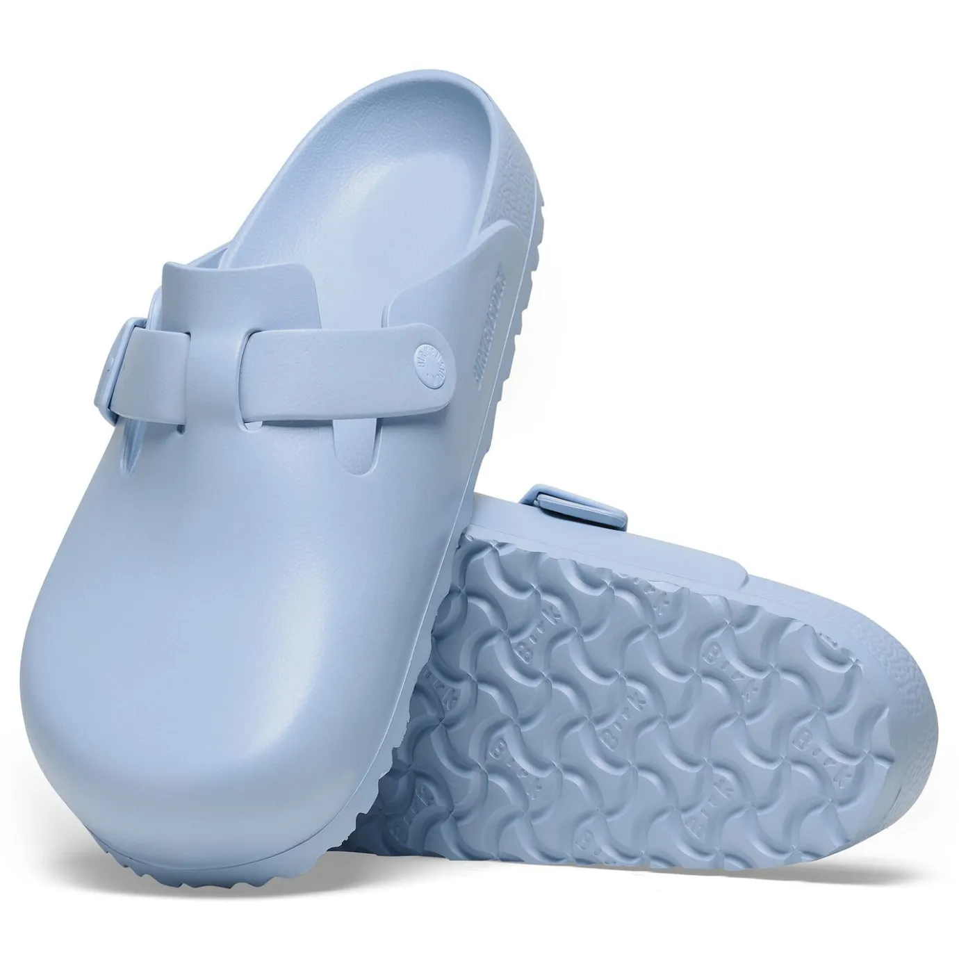 Birkenstock Beach Sandals<Boston Essentials Dusty Blue