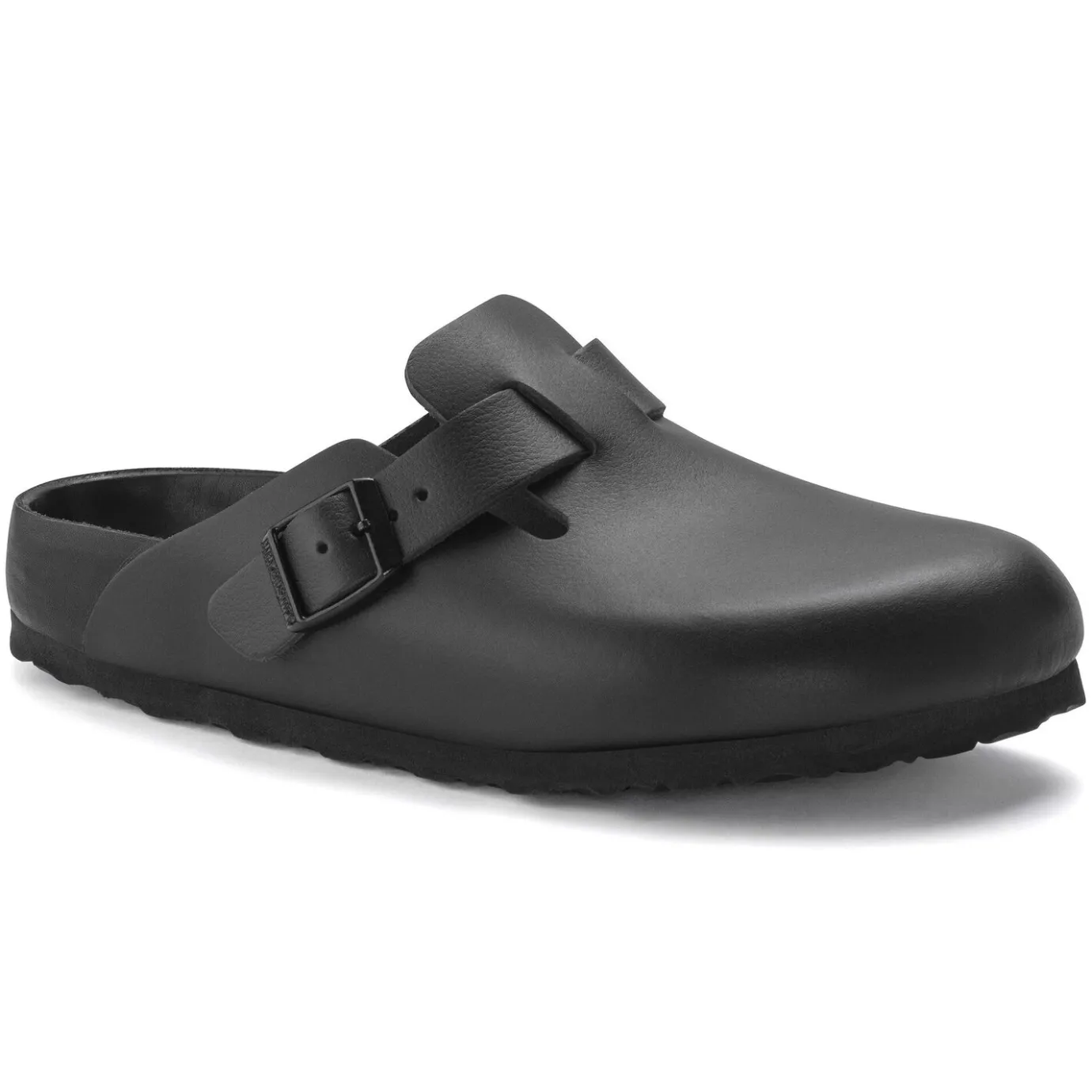 Birkenstock Clogs<Boston Exquisite Black