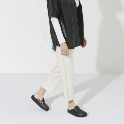 Birkenstock Clogs<Boston Exquisite Black