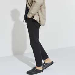Birkenstock Clogs<Boston Exquisite Black