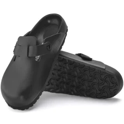 Birkenstock Clogs<Boston Exquisite Black