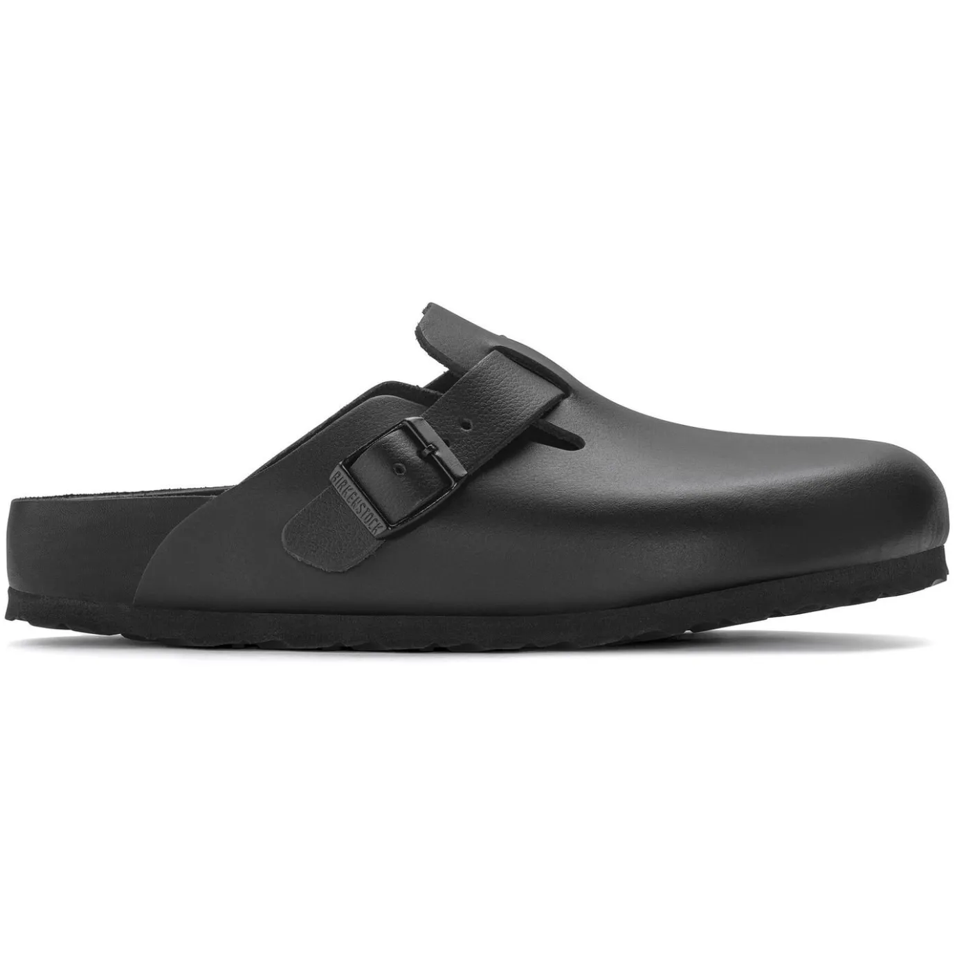 Birkenstock Clogs<Boston Exquisite Black